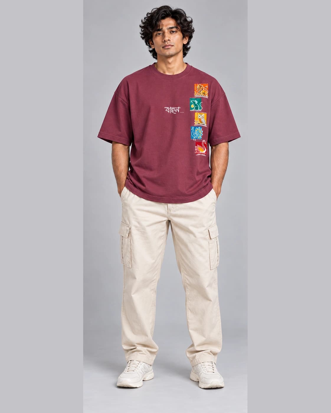 Bahon · Mauve