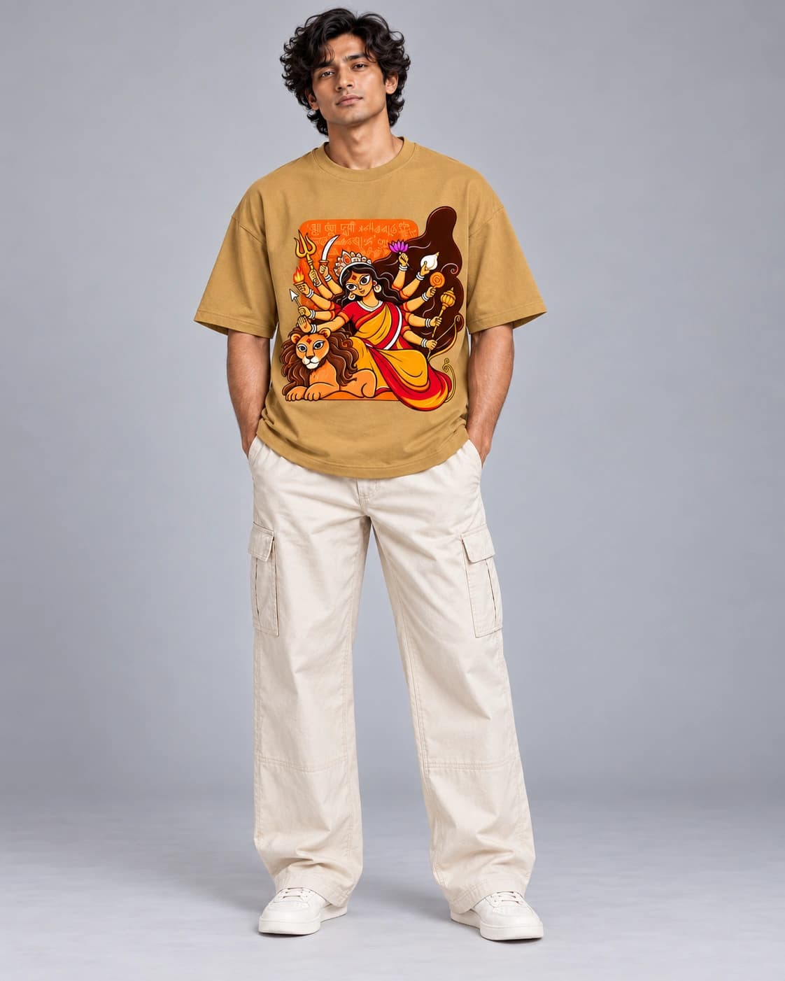Durga · Sand Tan