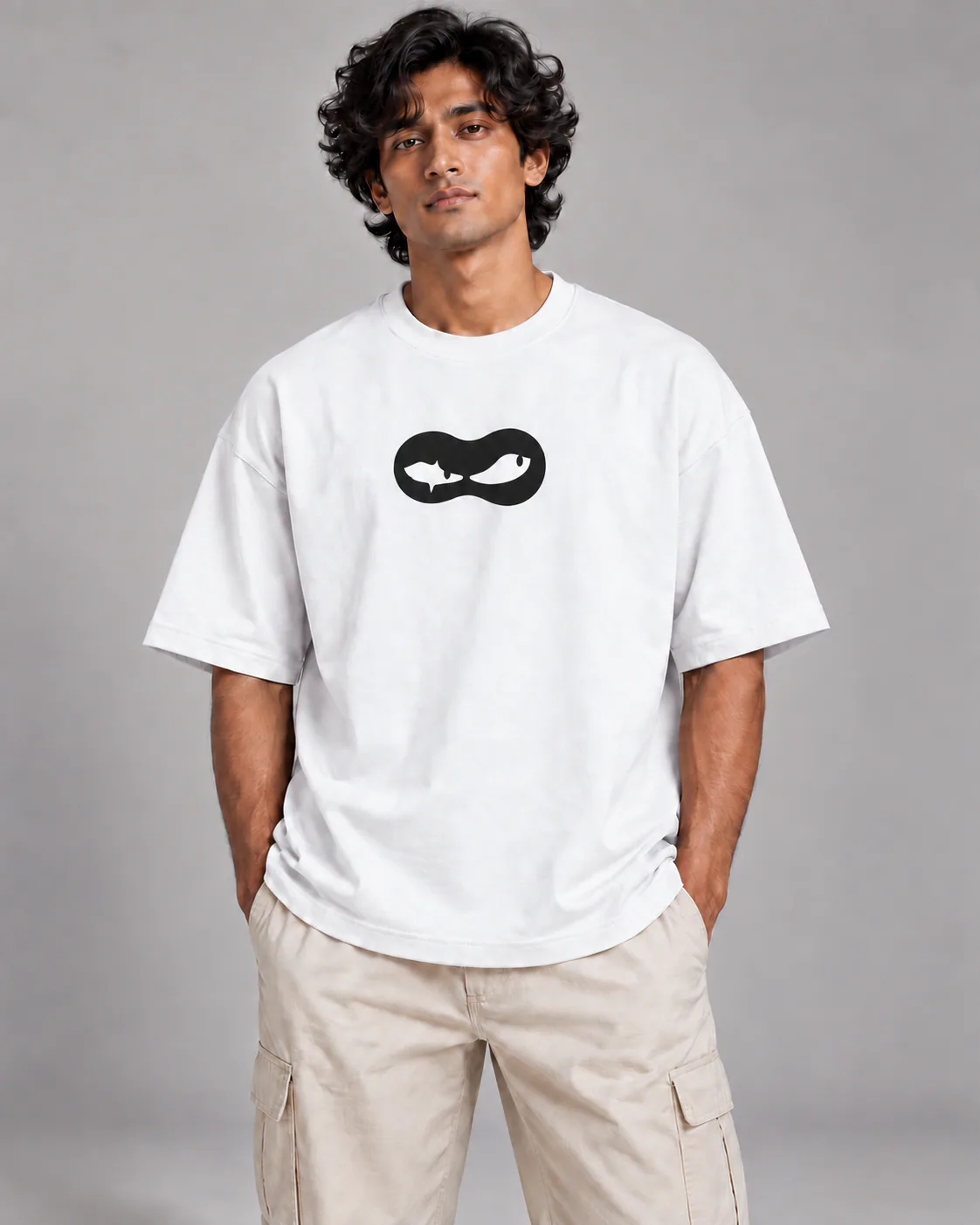 Knitlly White Eye