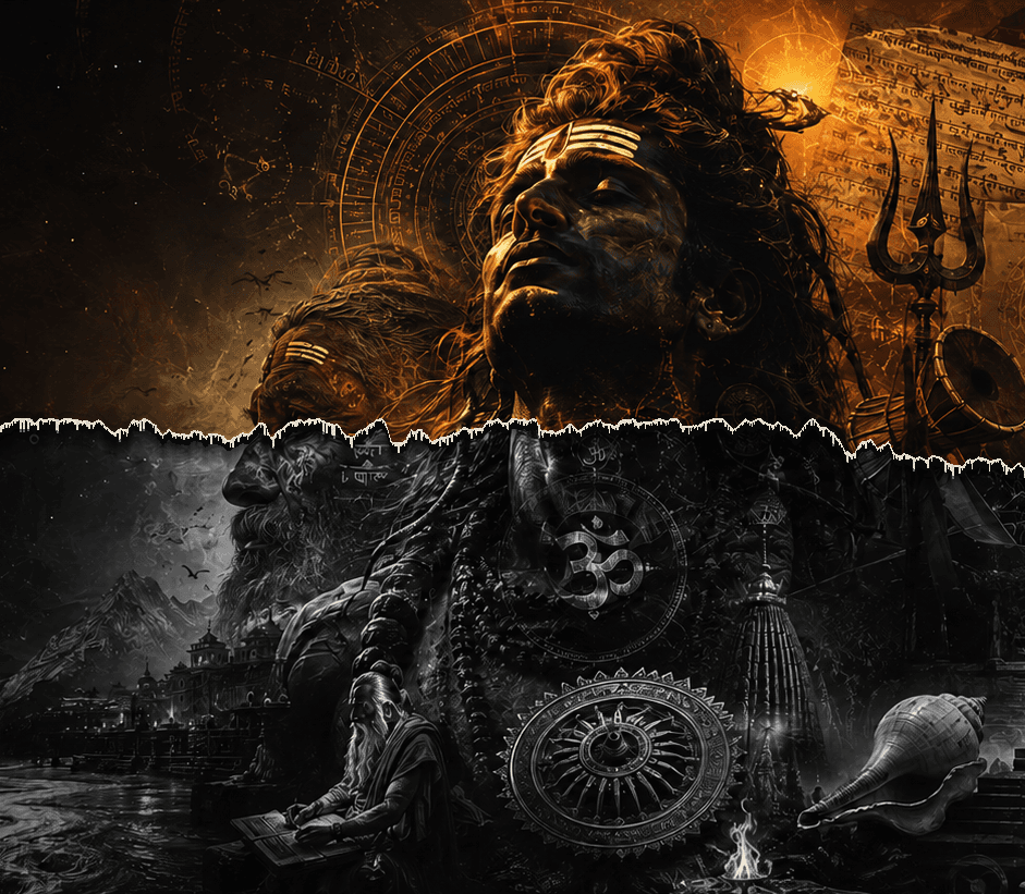 Knitlly DESI campaign — 5000 years, one mythology