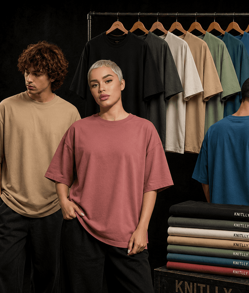 Knitlly ORIGINALS — daily uniform, built for everyday rotation