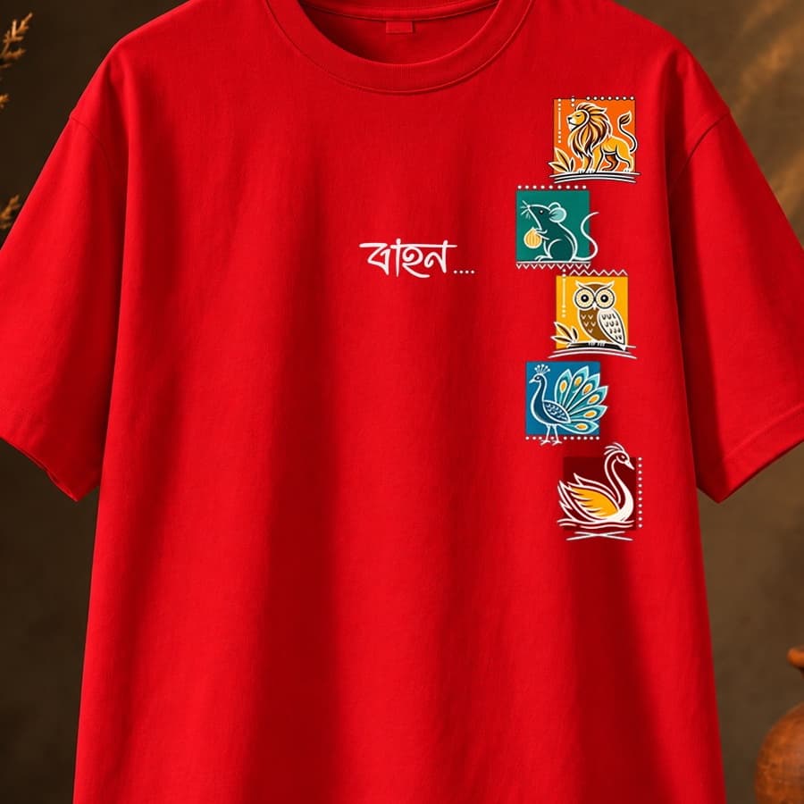 Bahon · Red view 6