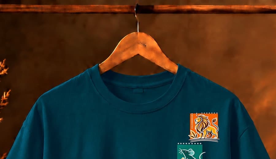 Bahon · Teal Blue view 5