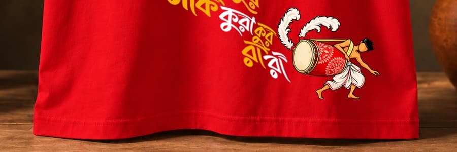 Dhaak · Red view 7