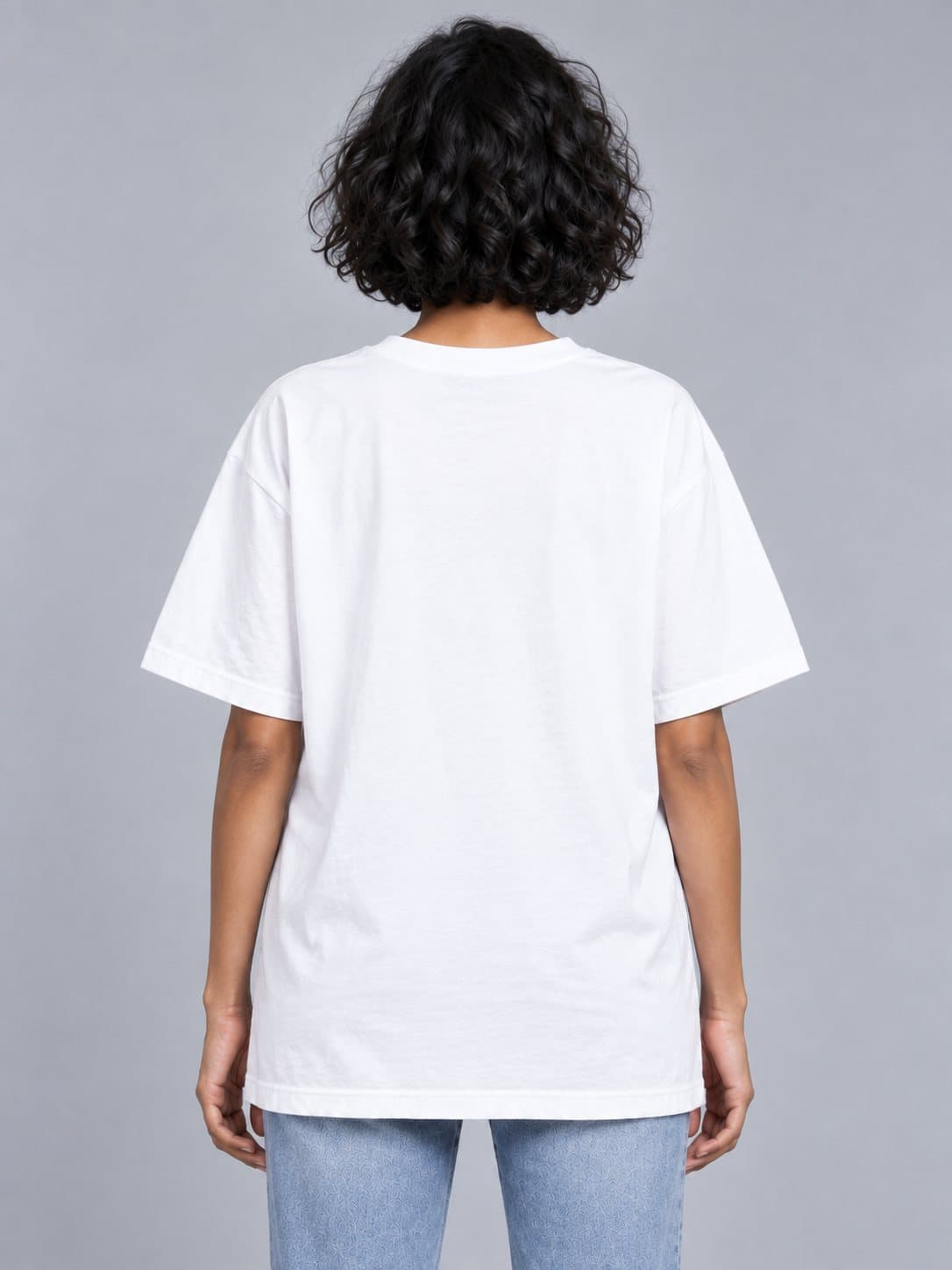 Durga Face · White view 4