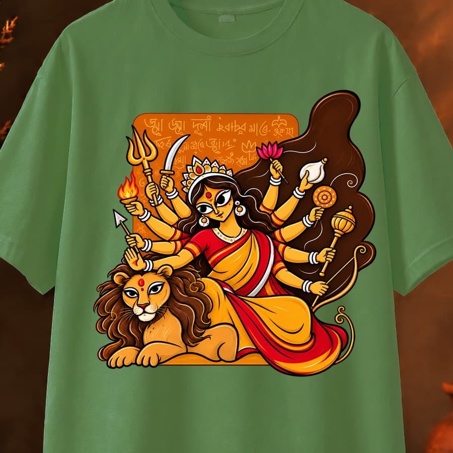 Durga · Sage Green view 6