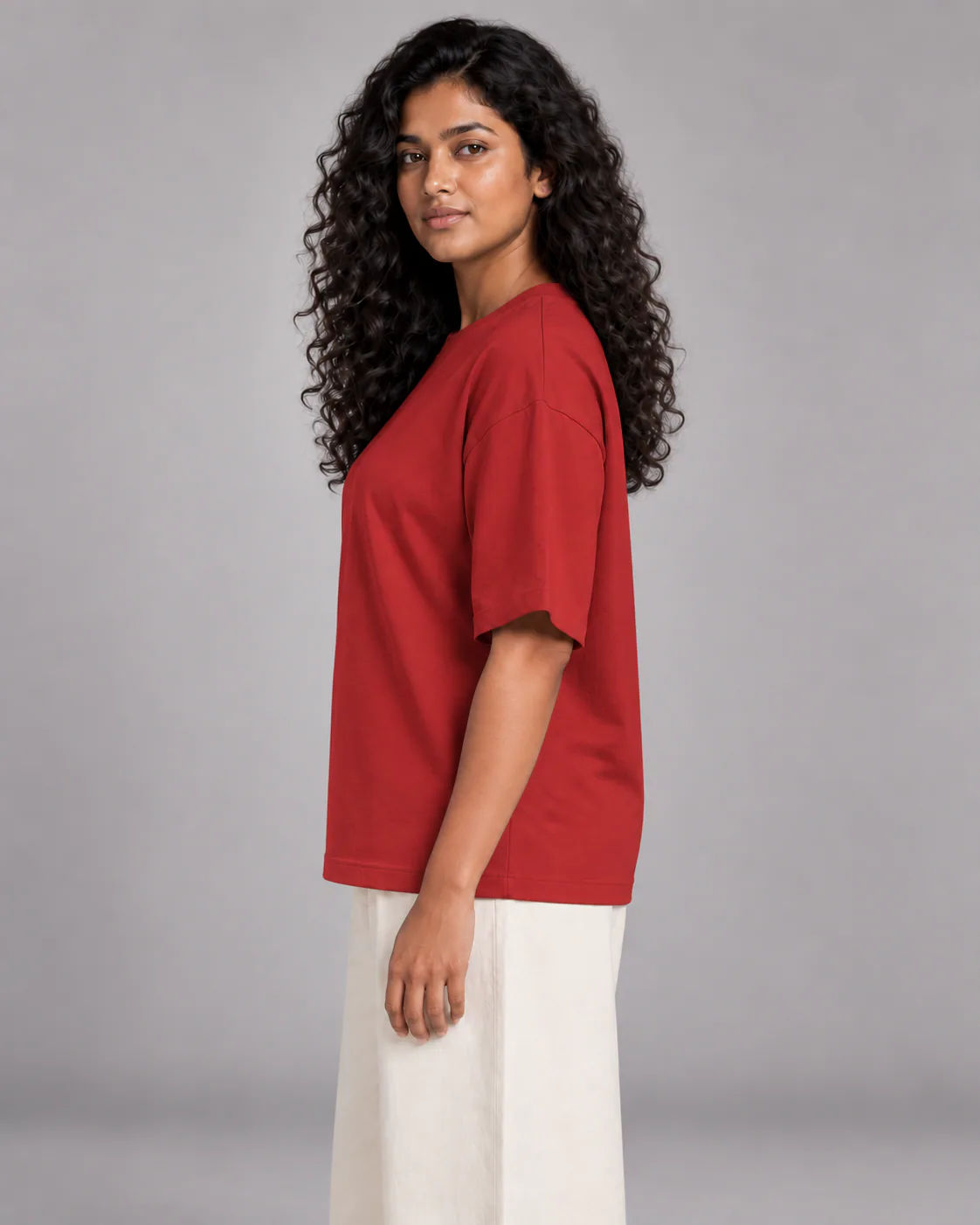 Solid Red view 6