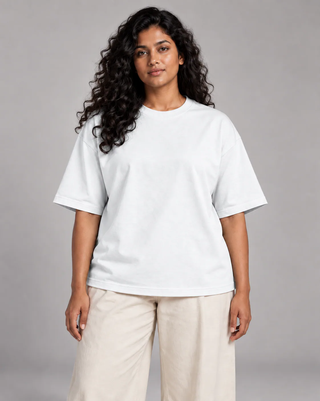 Solid White view 2