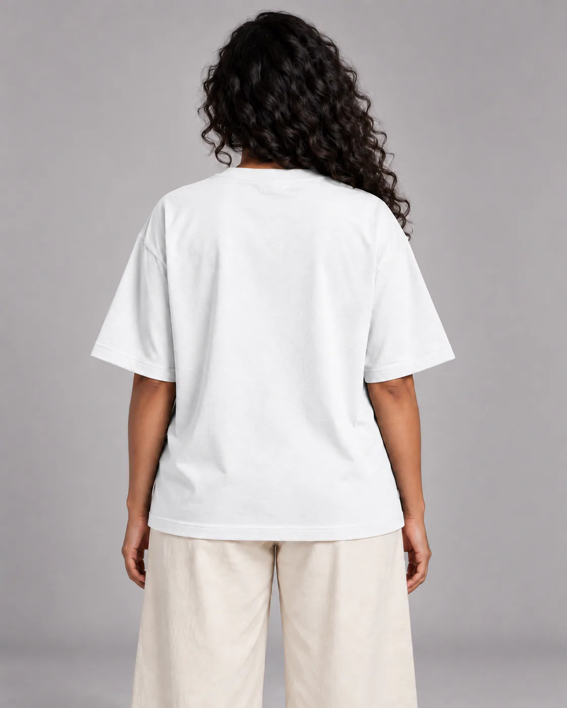 Solid White view 4