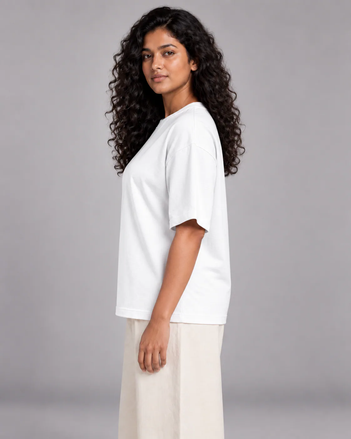 Solid White view 6