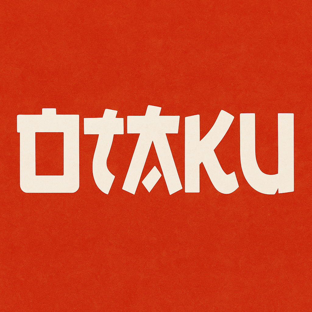 OTAKU - Men