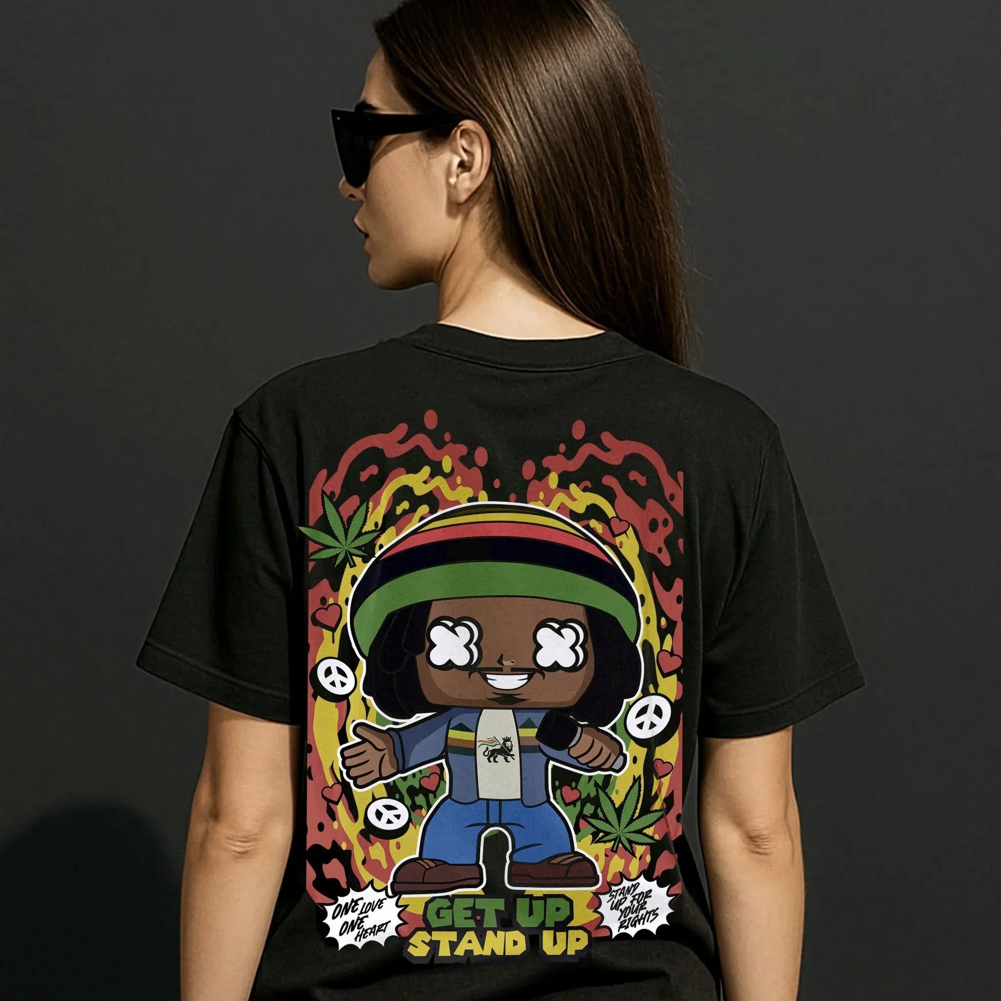 One Love, One Tee