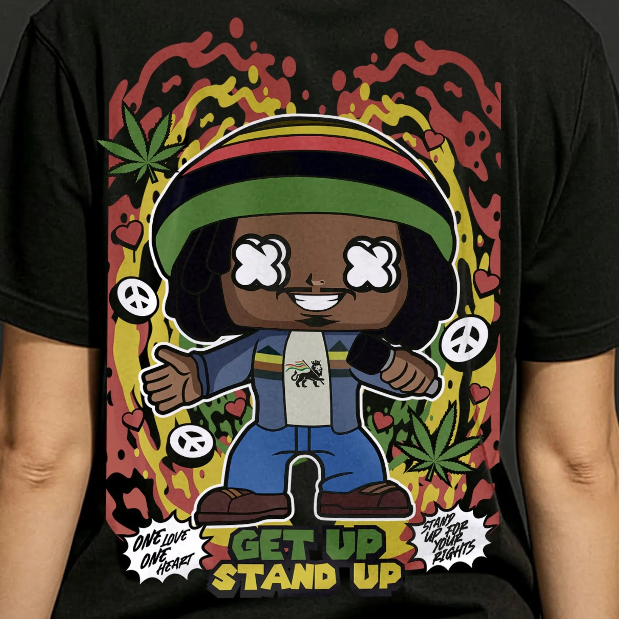 One Love, One Tee