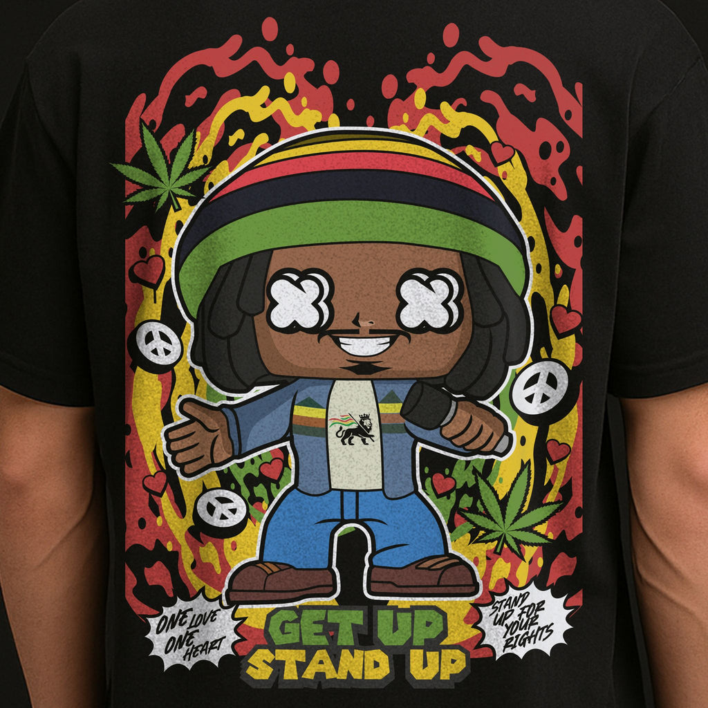 One Love, One Tee