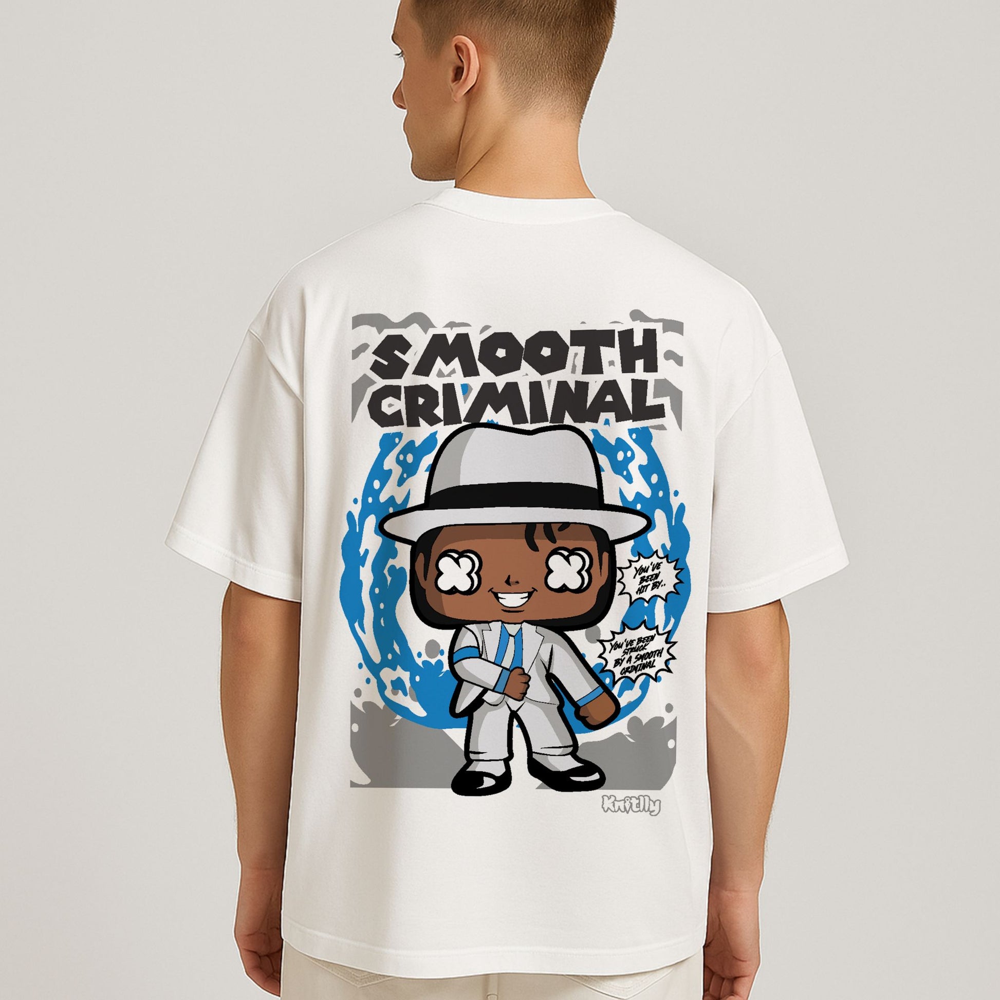 Smooth Criminal