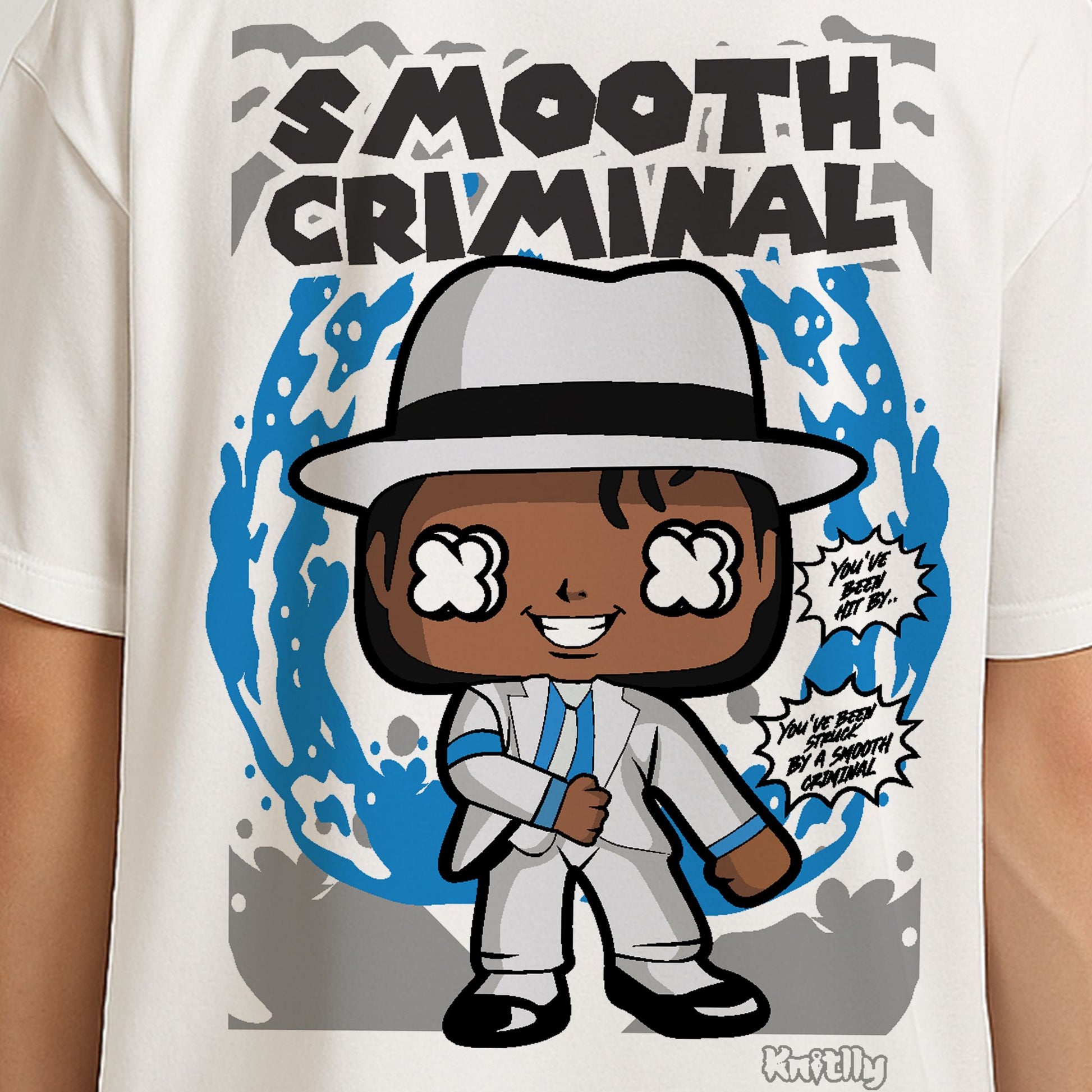 Smooth Criminal