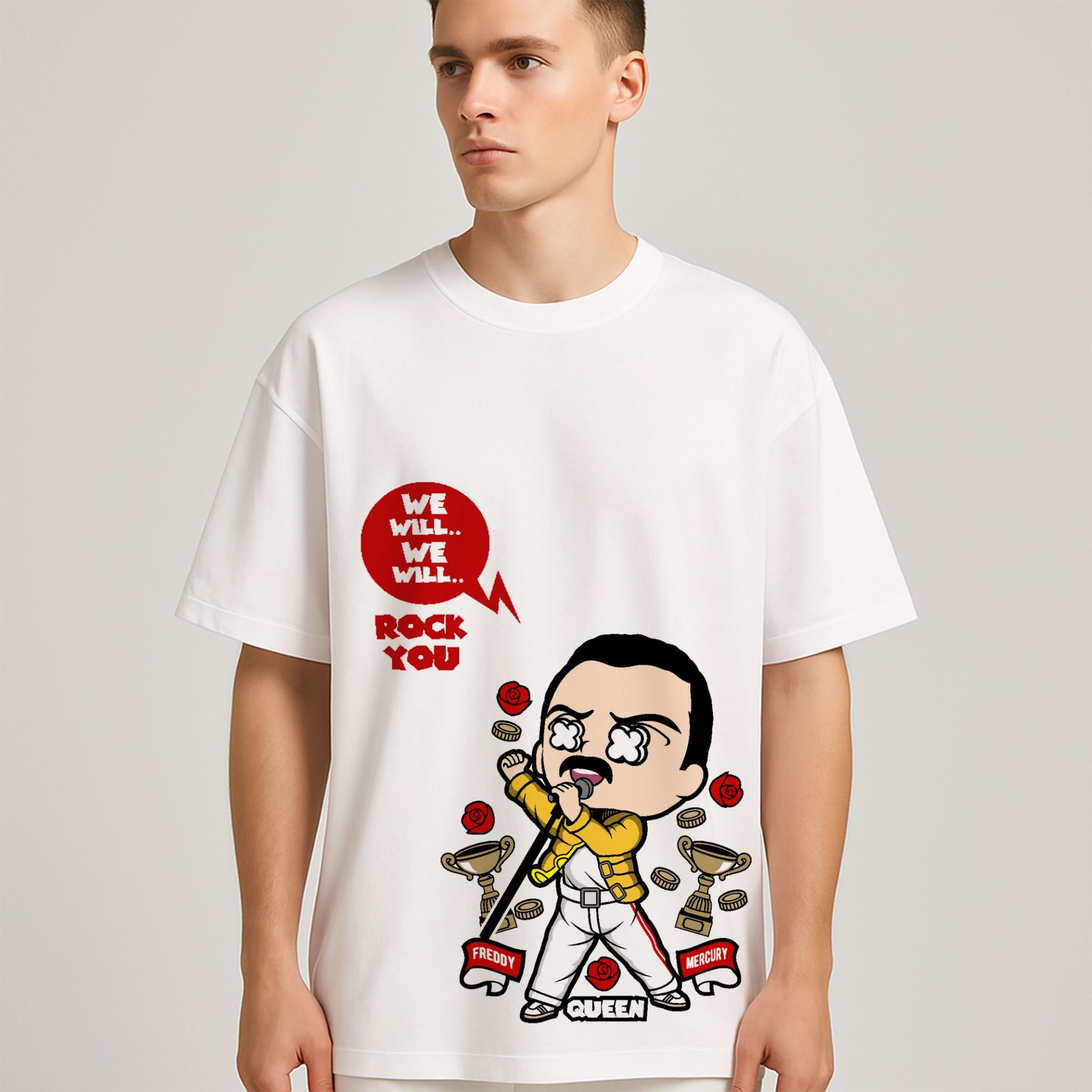 Rock Your Style, Freddie Way!
