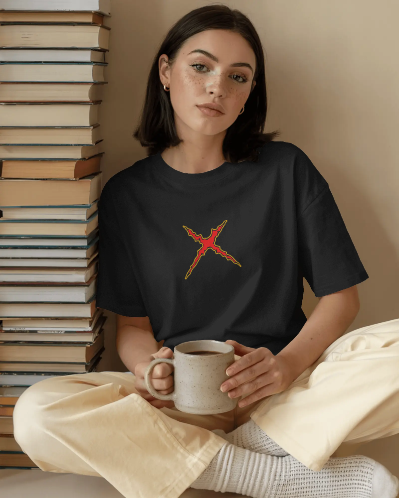 OTAKU — Undefeated Saga Oversized Tee