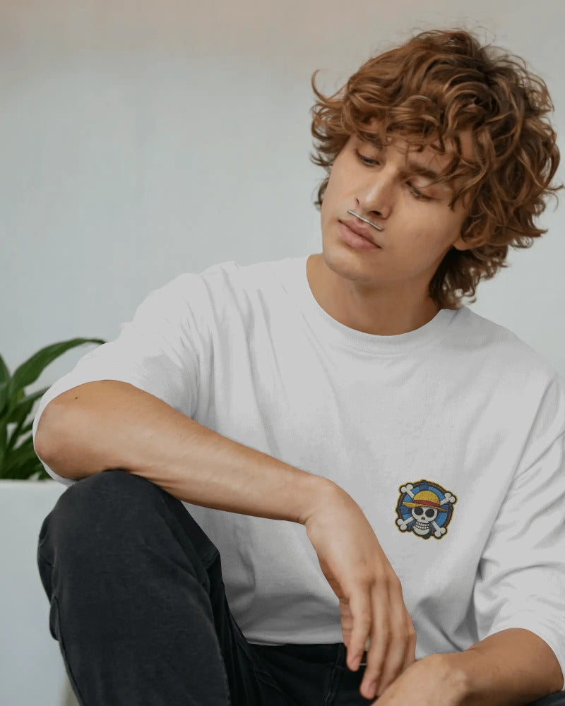 OTAKU Core Drop – Luffy & Crew Cinematic Tee