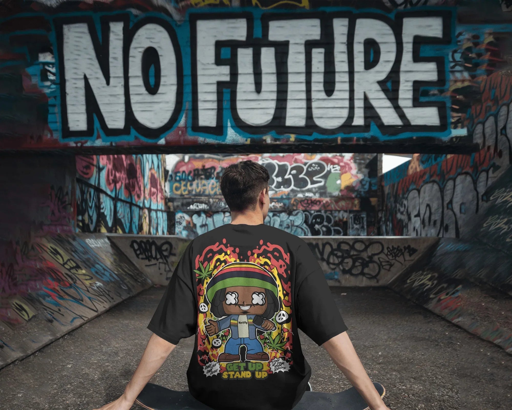 One Love, One Tee