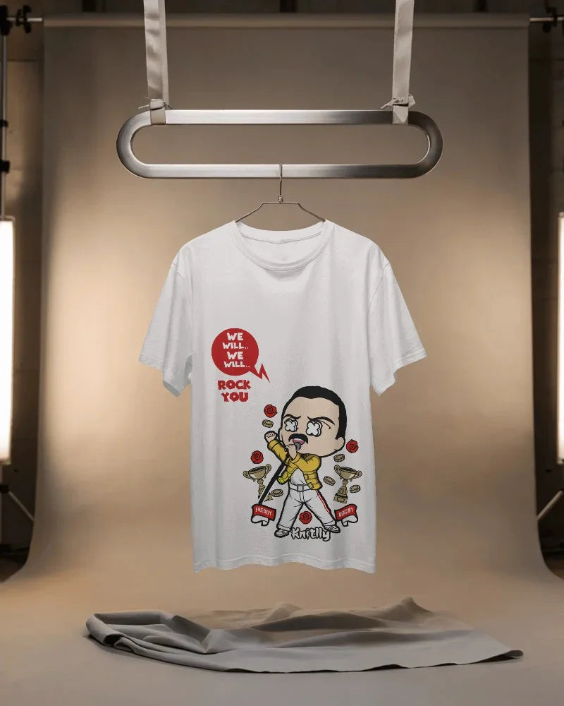 Rock Your Style, Freddie Way!
