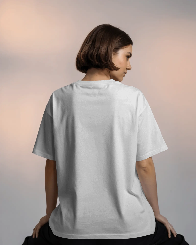 E = mc² Legends Oversized Tee