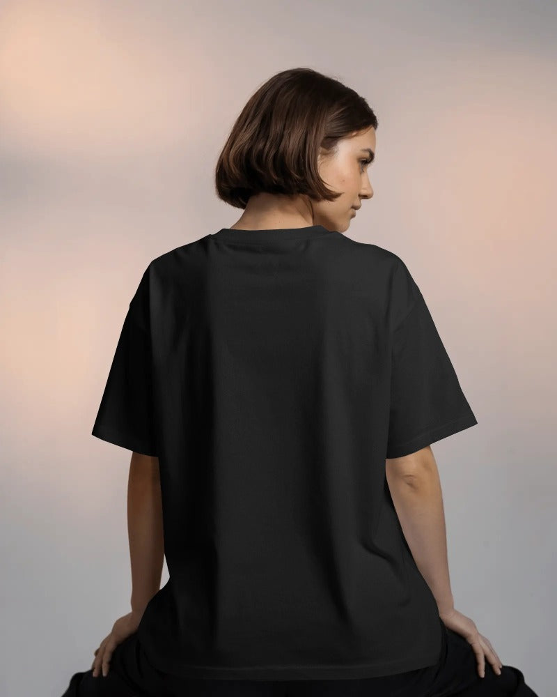 OTAKU — Shadow Empress Oversized Tee