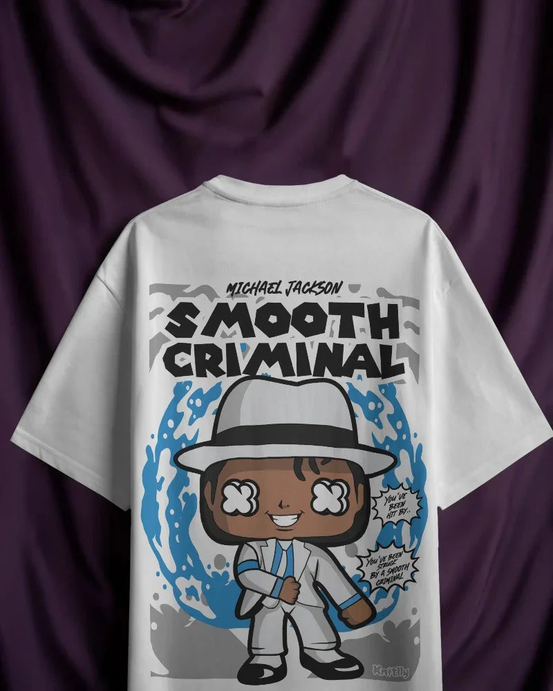 Smooth Criminal Legends Tee