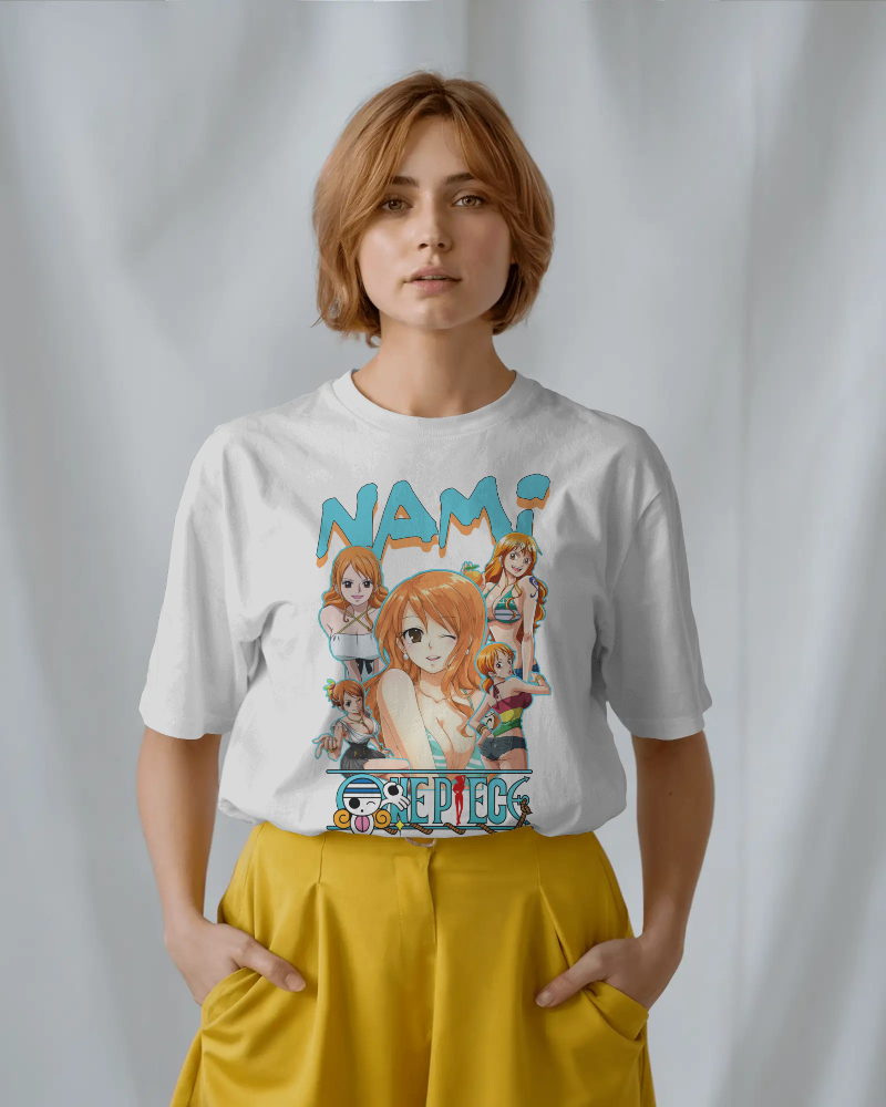OTAKU — Navigator Queen Oversized Tee