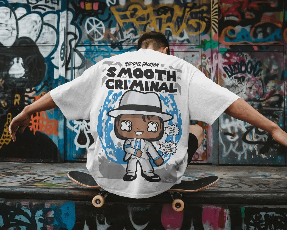 Smooth Criminal Legends Tee