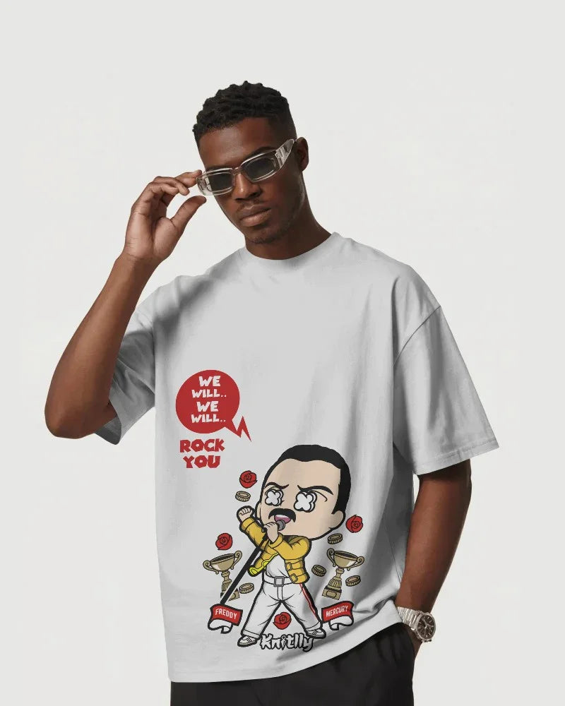 Rock Your Style, Freddie Way!